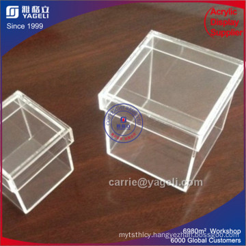 2017 Handmade Mini Style Acrylic Display Box